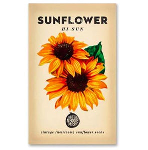 Sunflower Seeds