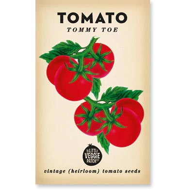 Tomato Tommy Toe Seeds