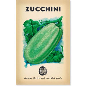 Zucchini Seeds