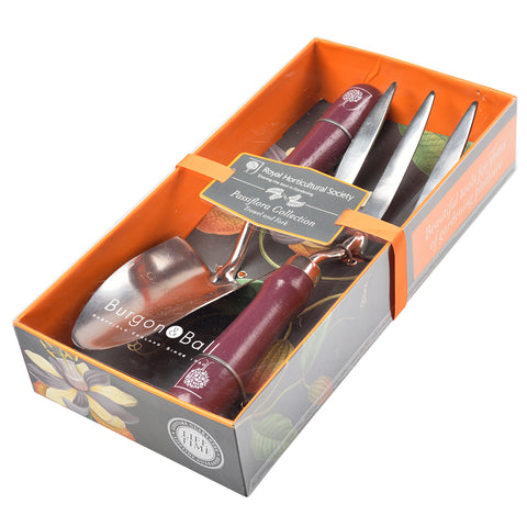 Burgon & Ball Trowel & Fork Gift Set