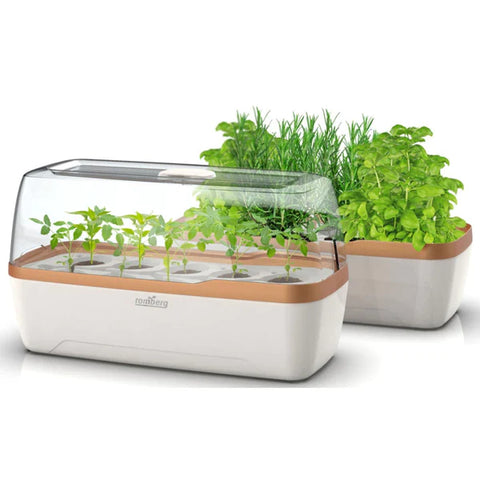 Boqube Hydroponic Growing Tray