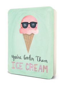 Studio Oh Card - Cooler Than Icecream