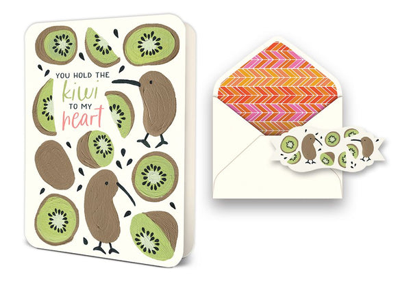 Studio Oh Greeting Card