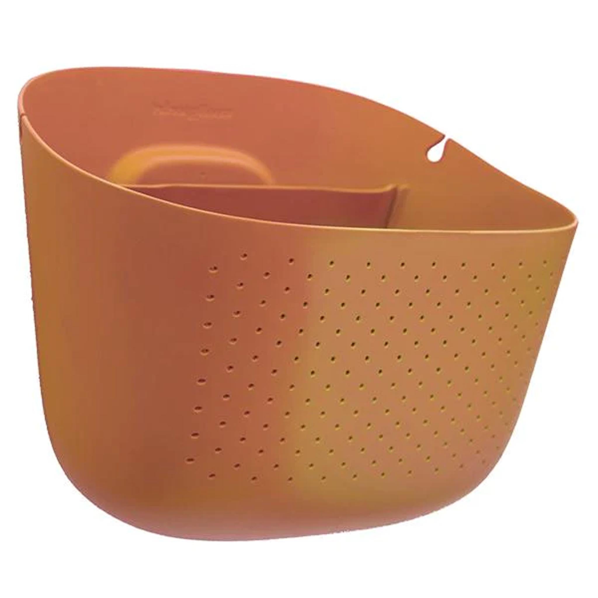 Wally Eco Wall Planter Terracotta