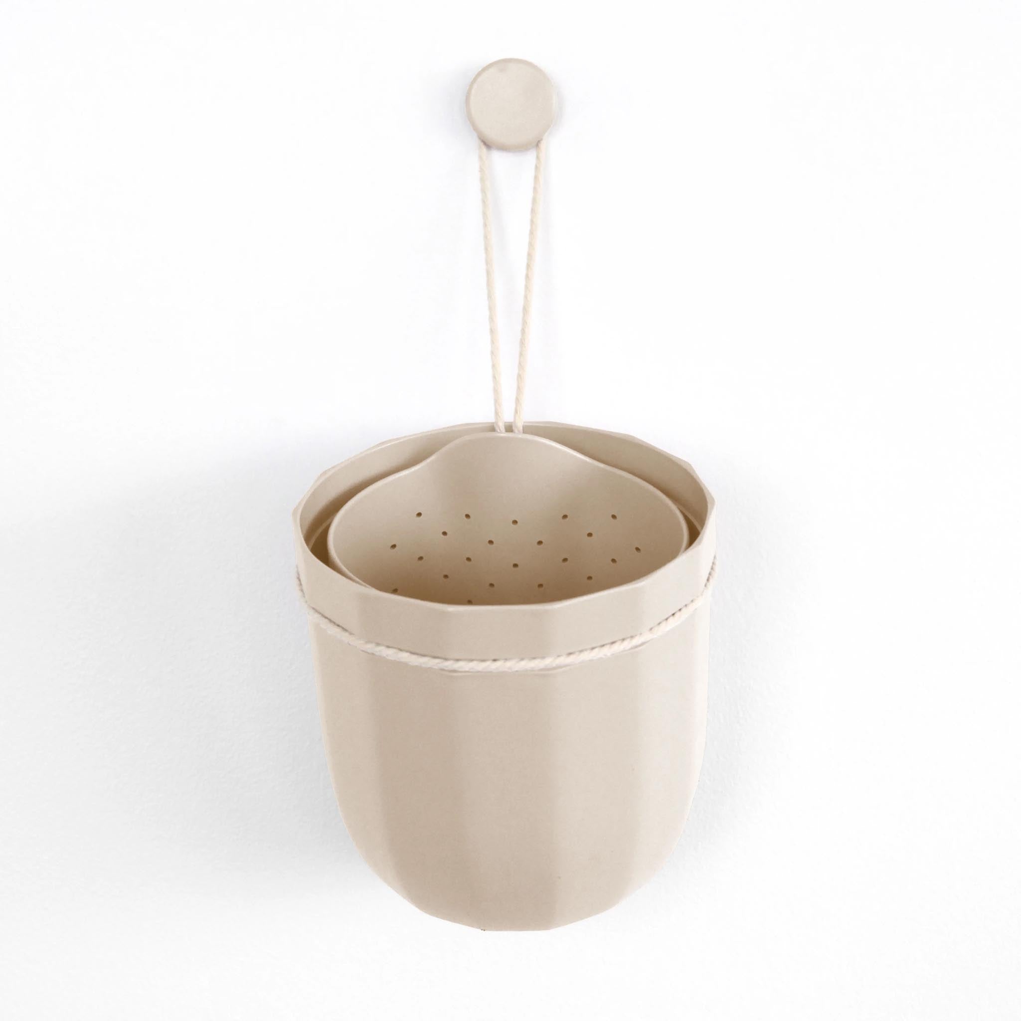 Loop Hanging Pot Oat