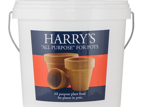 Harry's All Purpose For Pots Plant Food 1kg