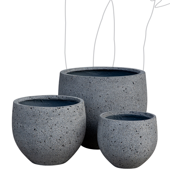 MetroLite Ball Pot