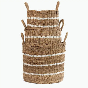 Southsea Woven Basket