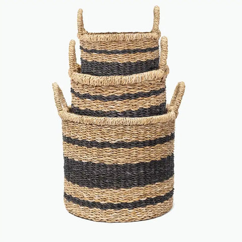 Woodbury Seagrass Basket