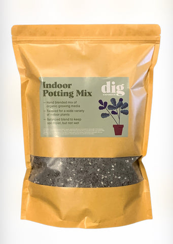 Dig - Indoor Potting Mix