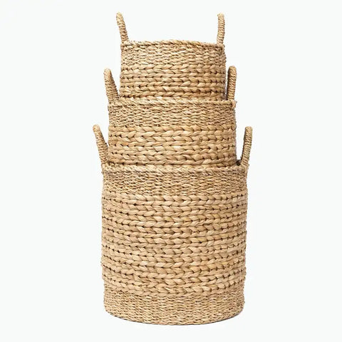 Marbella Woven Basket