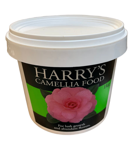 Harry's Camellia Food 1kg
