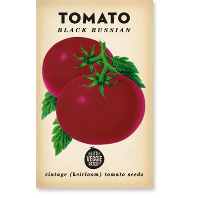 Tomato Black Russian Seeds