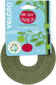 Velcro One-Wrap Garden Ties 15.2m